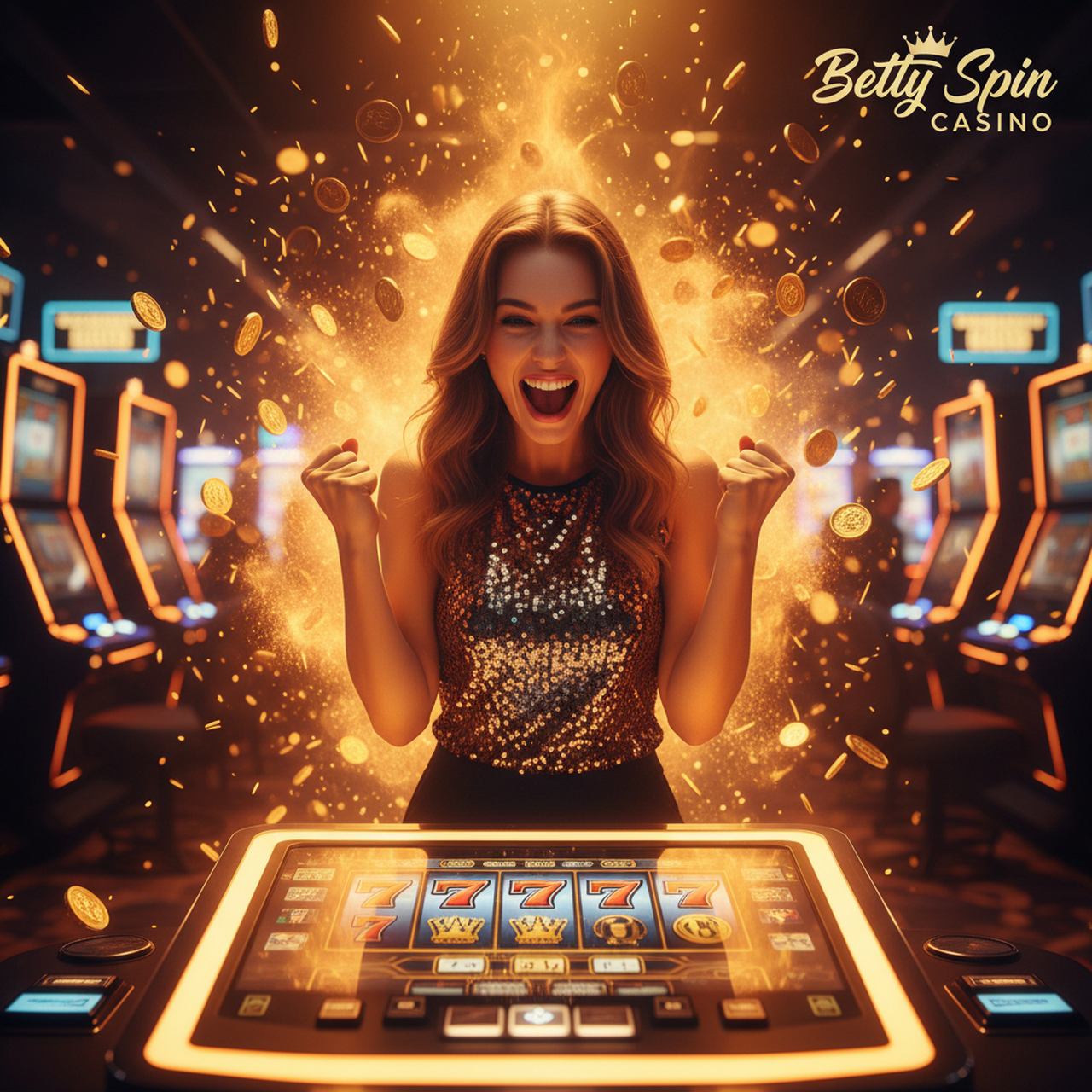 Betty Spin Casino Casino - Premium Online Gaming Experience