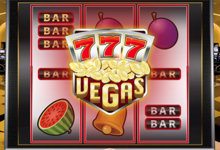 777 Vegas - KA Gaming slot at Betty Spin Casino Casino