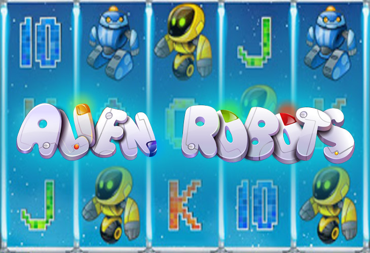 Alien Robots - NetEnt slot at Betty Spin Casino Casino