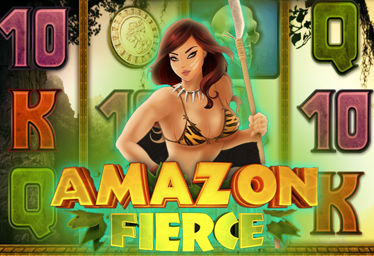Amazon Fierce - Gaming1 slot at Betty Spin Casino Casino