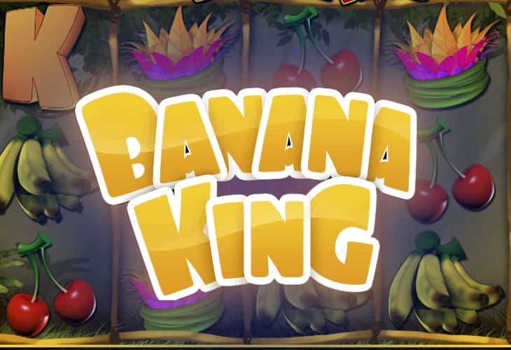 Banana King - PlayPearls slot at Betty Spin Casino Casino
