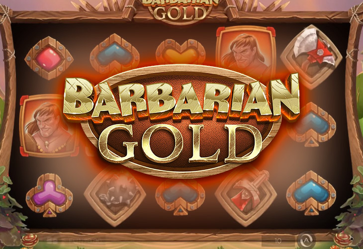 Barbarian Gold - Iron Dog Studio slot at Betty Spin Casino Casino
