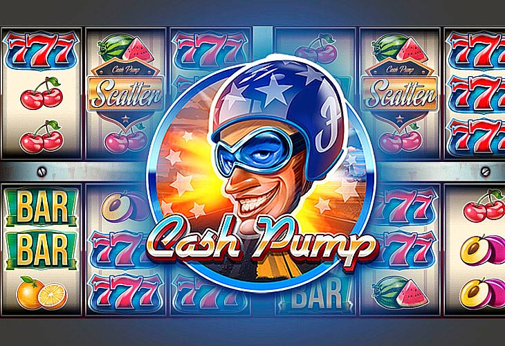 Cash Pump - Play'n GO slot at Betty Spin Casino Casino