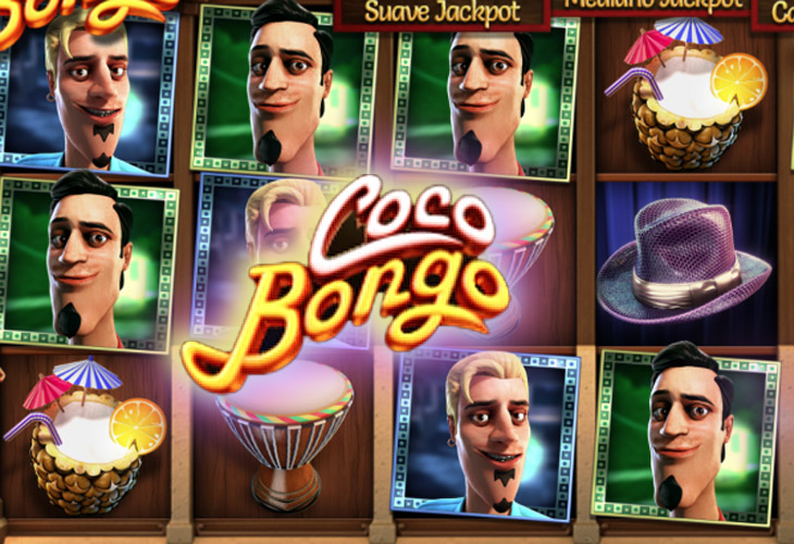 Coco Bongo - Nucleus Gaming slot at Betty Spin Casino Casino