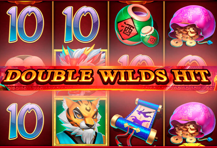 Double Wilds - JDB slot at Betty Spin Casino Casino