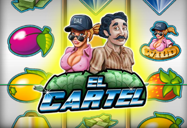El Cartel - MGA Games slot at Betty Spin Casino Casino