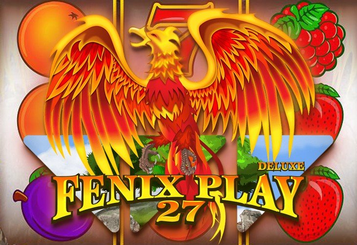Fenix Play 27 Deluxe - Wazdan slot at Betty Spin Casino Casino