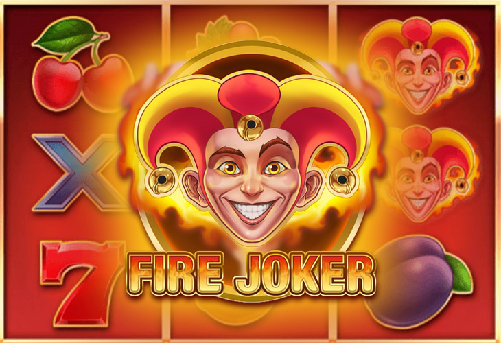 Fire Joker - Play'n GO slot at Betty Spin Casino Casino