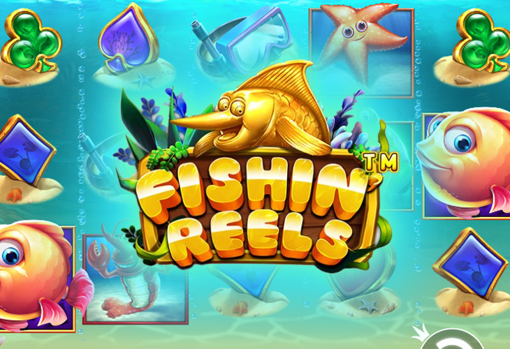 Fishin Reels - Pragmatic Play slot at Betty Spin Casino Casino