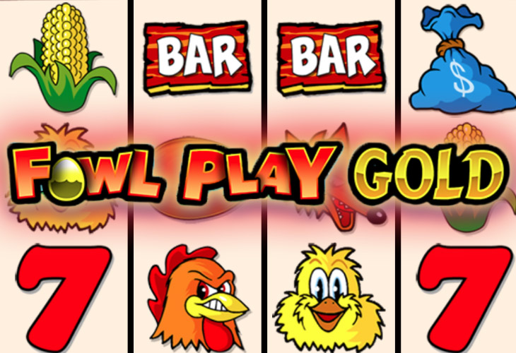 Fowl Play Gold - WMG slot at Betty Spin Casino Casino