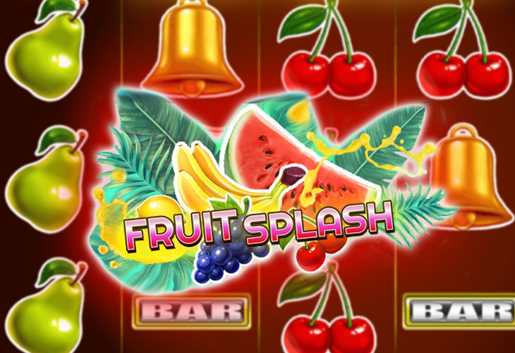 Fruit Splash! - Manna Play slot at Betty Spin Casino Casino