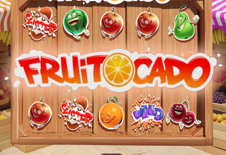 Fruitocado - Superlotto Games slot at Betty Spin Casino Casino