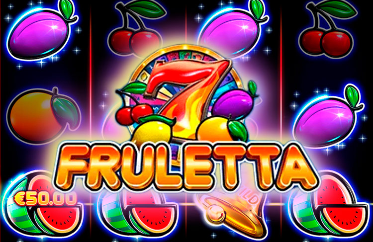 Fruletta - Endorphina slot at Betty Spin Casino Casino