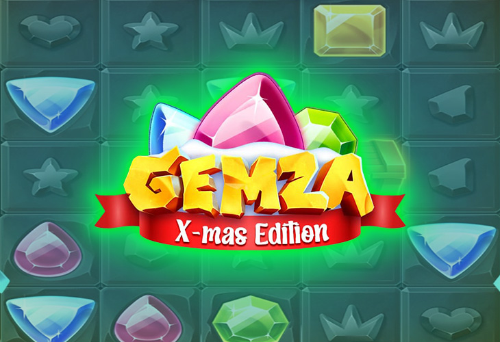 Gemza X-mas - BGaming slot at Betty Spin Casino Casino