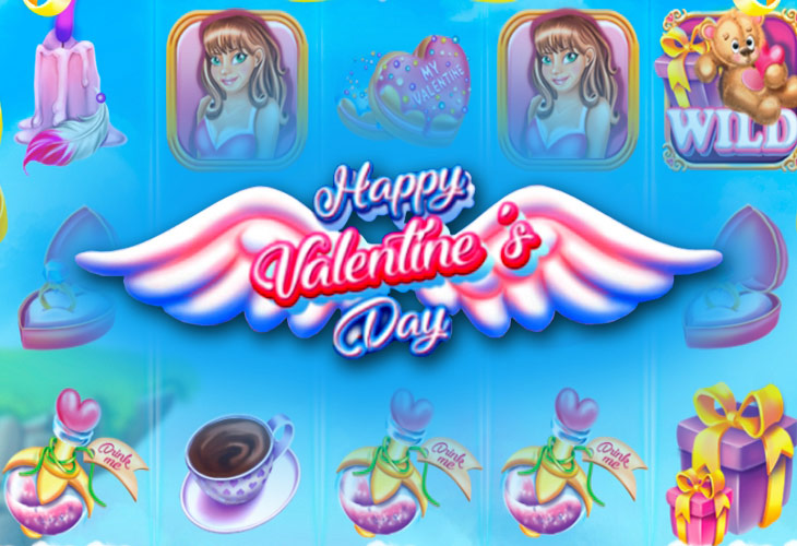 Happy Valentine’s Day - Popok Gaming slot at Betty Spin Casino Casino