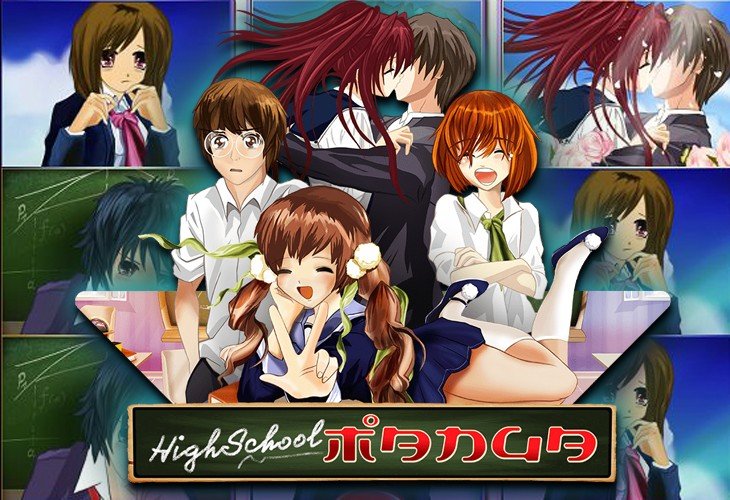 High School Manga - Wazdan slot at Betty Spin Casino Casino