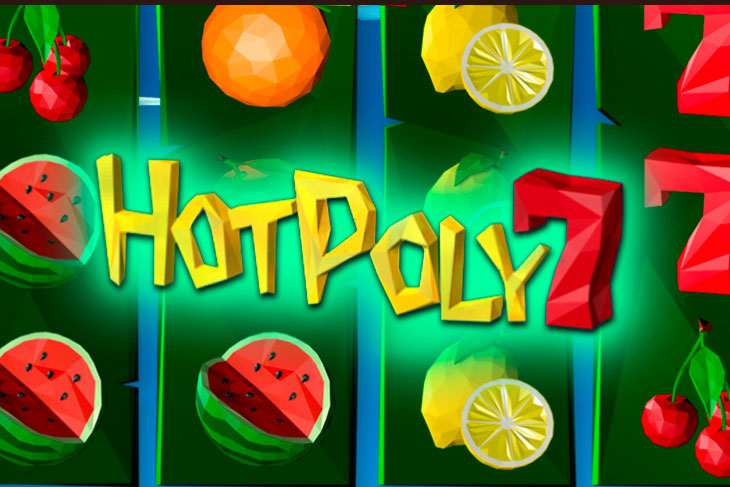 Hot Poly 7 - Promatic slot at Betty Spin Casino Casino