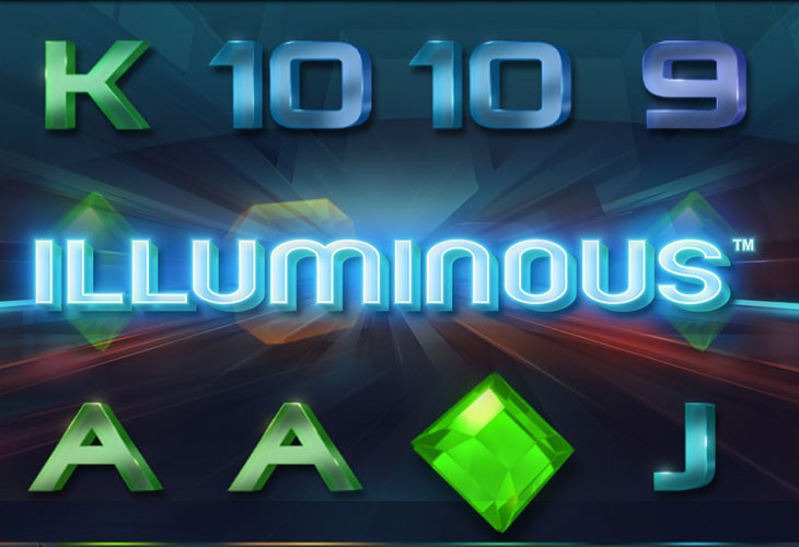 Illuminous - Quickspin slot at Betty Spin Casino Casino