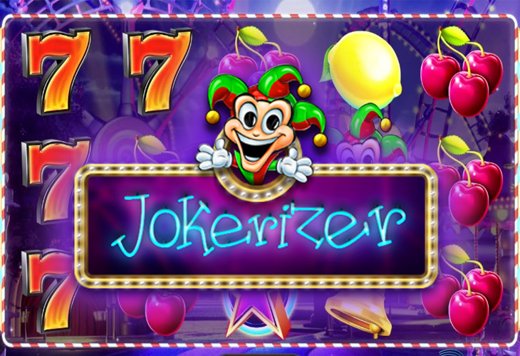 Jokerizer - Yggdrasil Gaming slot at Betty Spin Casino Casino