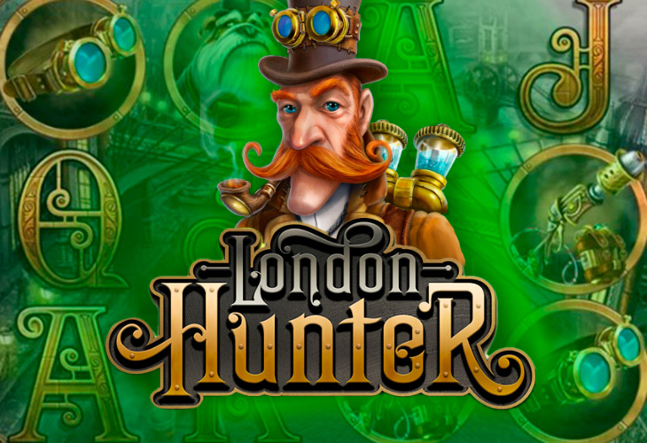 London Hunter - Habanero slot at Betty Spin Casino Casino