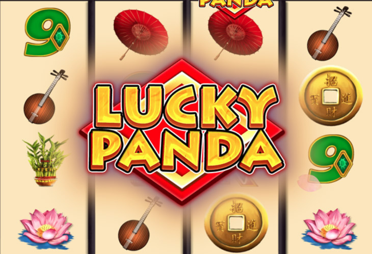 Lucky Panda - Top Trend Gaming slot at Betty Spin Casino Casino