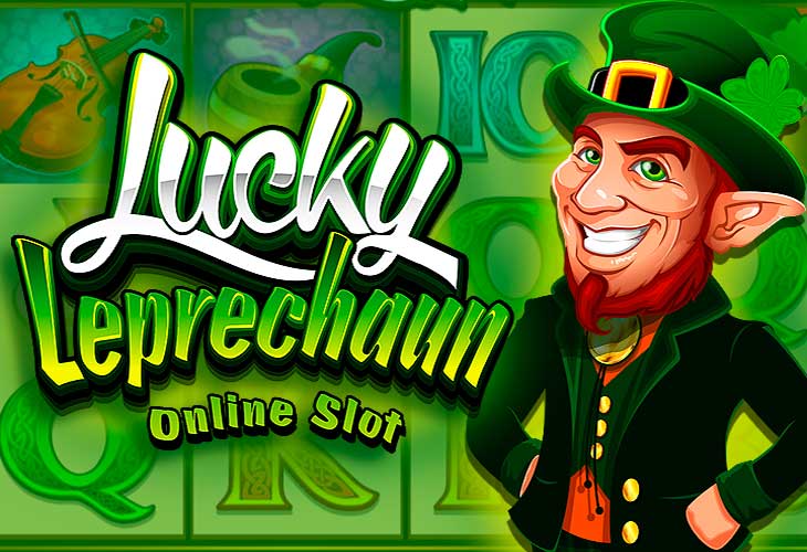 Lucky Leprechaun - Microgaming slot at Betty Spin Casino Casino