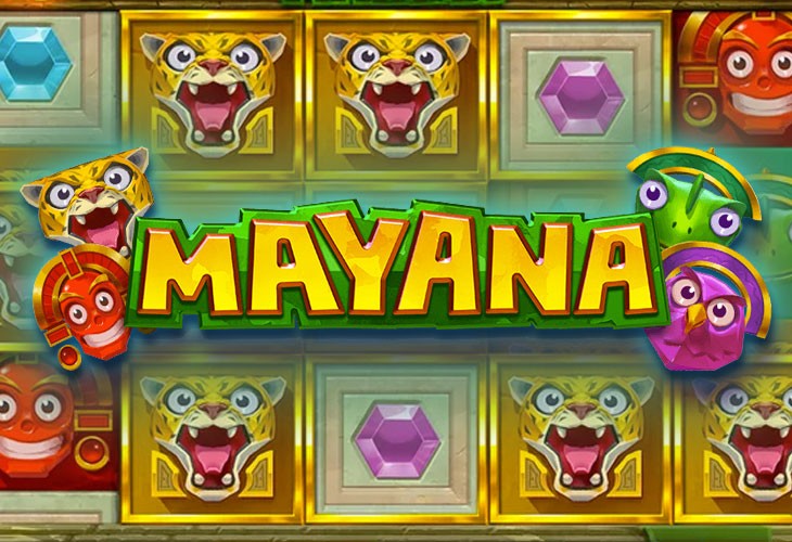 Mayana - Quickspin slot at Betty Spin Casino Casino