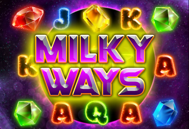 Milky Ways - Nolimit City slot at Betty Spin Casino Casino
