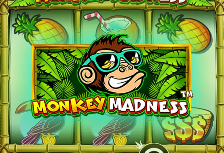 Monkey Madness - Pragmatic Play slot at Betty Spin Casino Casino