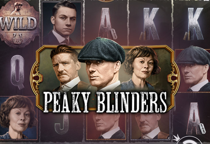 Peaky Blinders - Pragmatic Play slot at Betty Spin Casino Casino