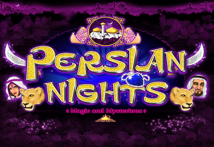Persian Nights - Belatra slot at Betty Spin Casino Casino