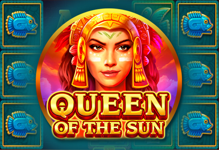 Queen of the Sun - Booongo slot at Betty Spin Casino Casino