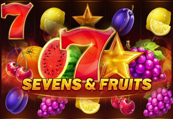 Sevens & Fruits - Playson slot at Betty Spin Casino Casino