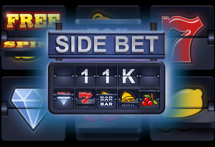 Side Bet - Green Jade Games slot at Betty Spin Casino Casino