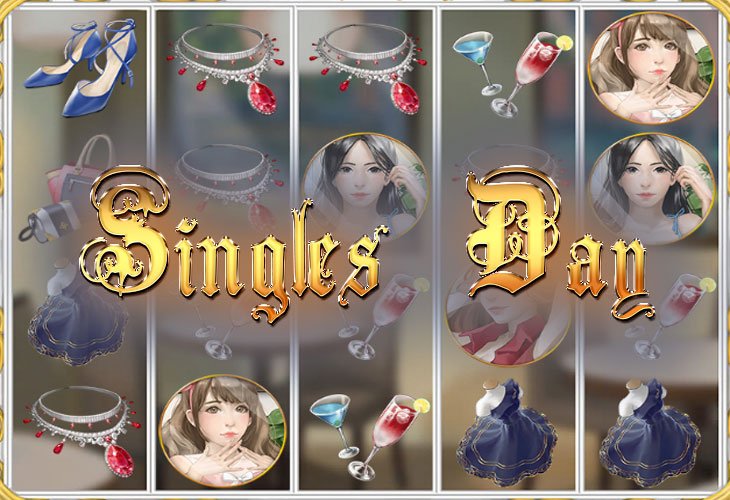Singles Day - Genesis slot at Betty Spin Casino Casino