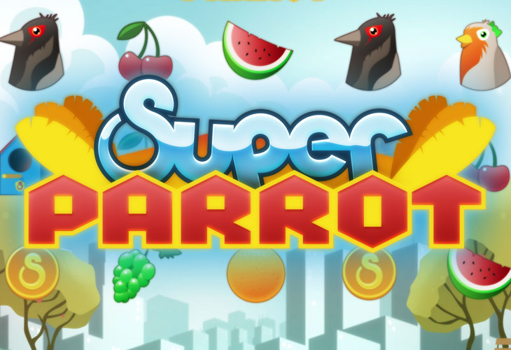 Super Parrot - Spigo slot at Betty Spin Casino Casino