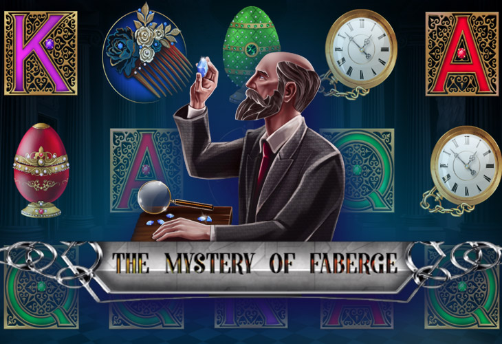 The Mystery Of Faberge - Charismatic slot at Betty Spin Casino Casino