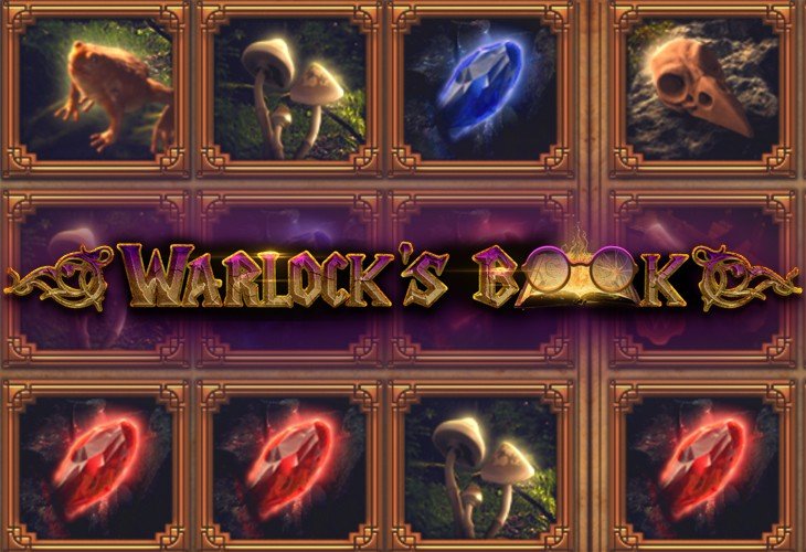 Warlock’s Book - Fugaso slot at Betty Spin Casino Casino