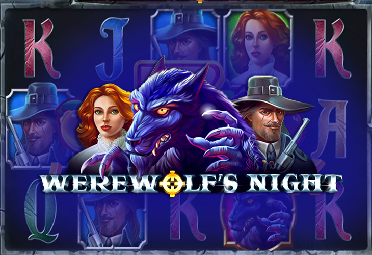 Werewolf’s Night - 1Spin4Win slot at Betty Spin Casino Casino