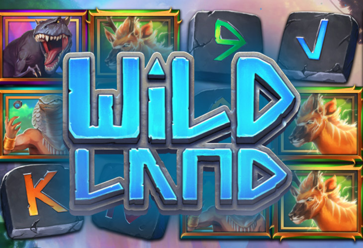 Wild Land - Swintt slot at Betty Spin Casino Casino