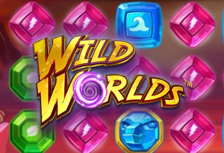Wild Worlds - NetEnt slot at Betty Spin Casino Casino